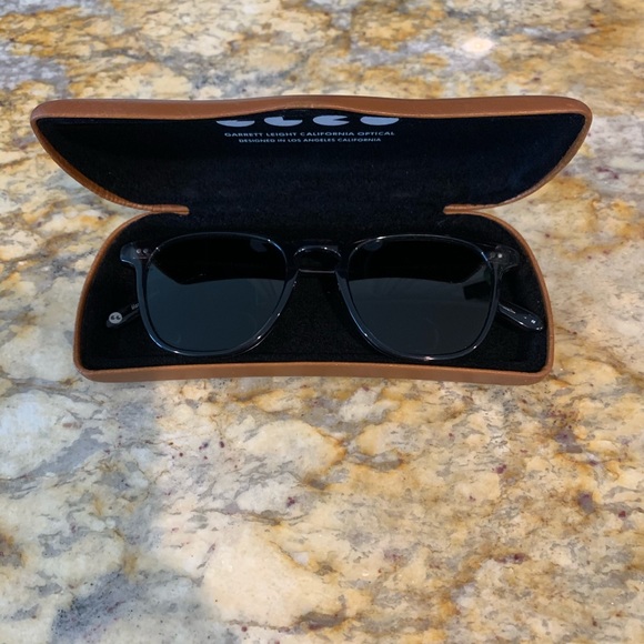 🚫⚠️ SOLD ⚠️🚫 Garrett Leight Sunglasses - Picture 14 of 16